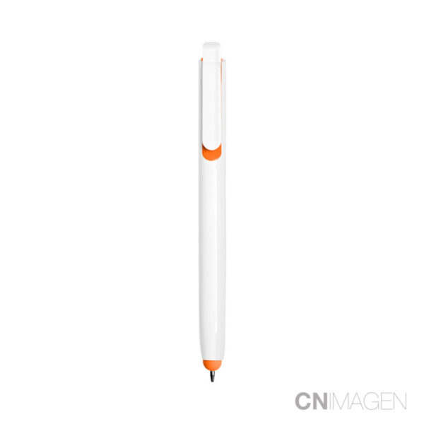 Bolígrafo Plástico “Gan” - Imagen 2