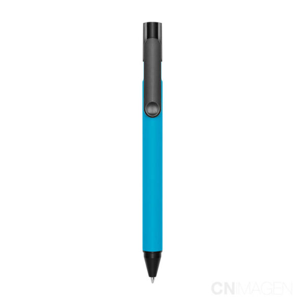 Bolígrafo Plástico "Tilt" - Imagen 2