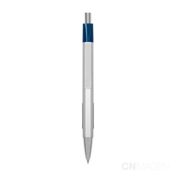 Bolígrafo Metálico "Silver" - Imagen 2