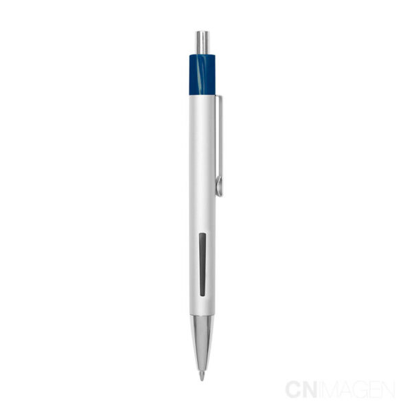 Bolígrafo Metálico "Silver"
