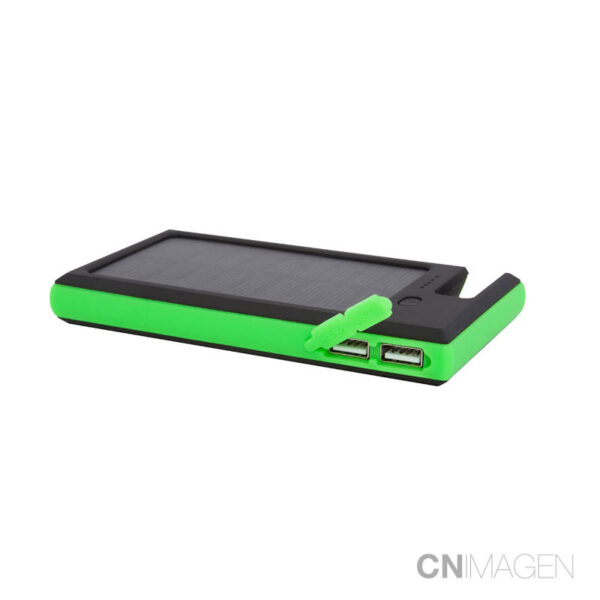 Power Bank Solar Juno - Imagen 2