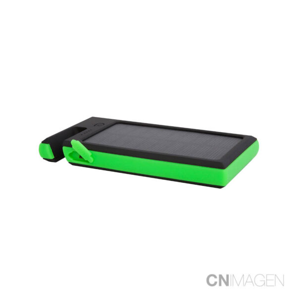 Power Bank Solar Juno