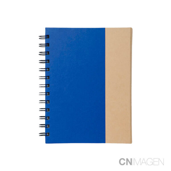 Libreta "Eco"