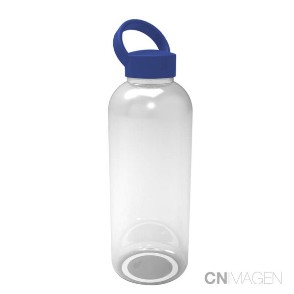 Botella Plástico Tapa "Ocean"