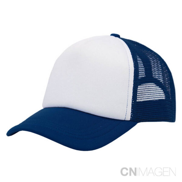 Gorro Trucker C/Broche