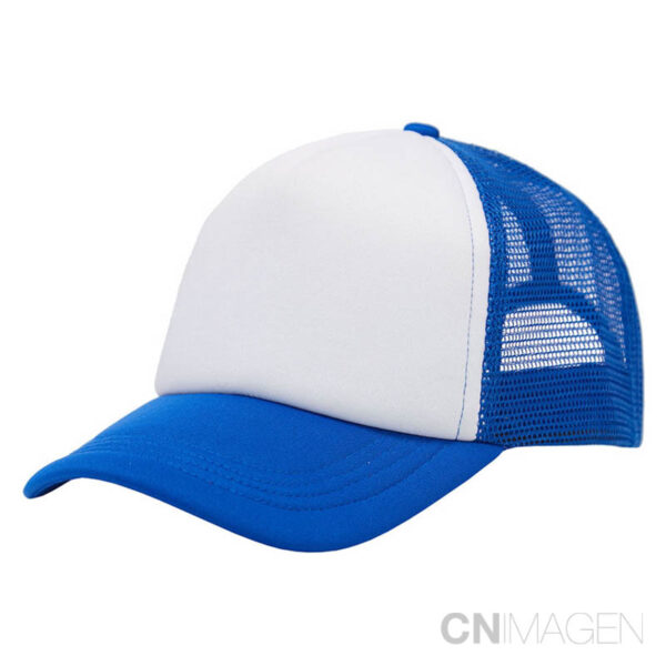 Gorro Trucker C/Broche - Imagen 2
