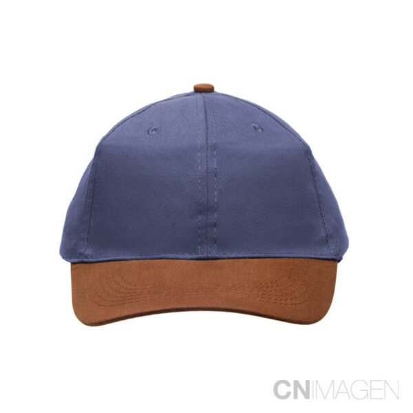 Gorro Tahg 121 Visera Gamuza Y C/Velcro