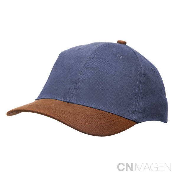 Gorro Tahg 121 Visera Gamuza Y C/Velcro - Imagen 2