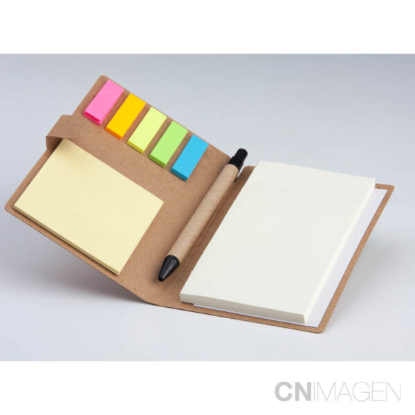 Set De Notas Eco Calculadora - Imagen 3
